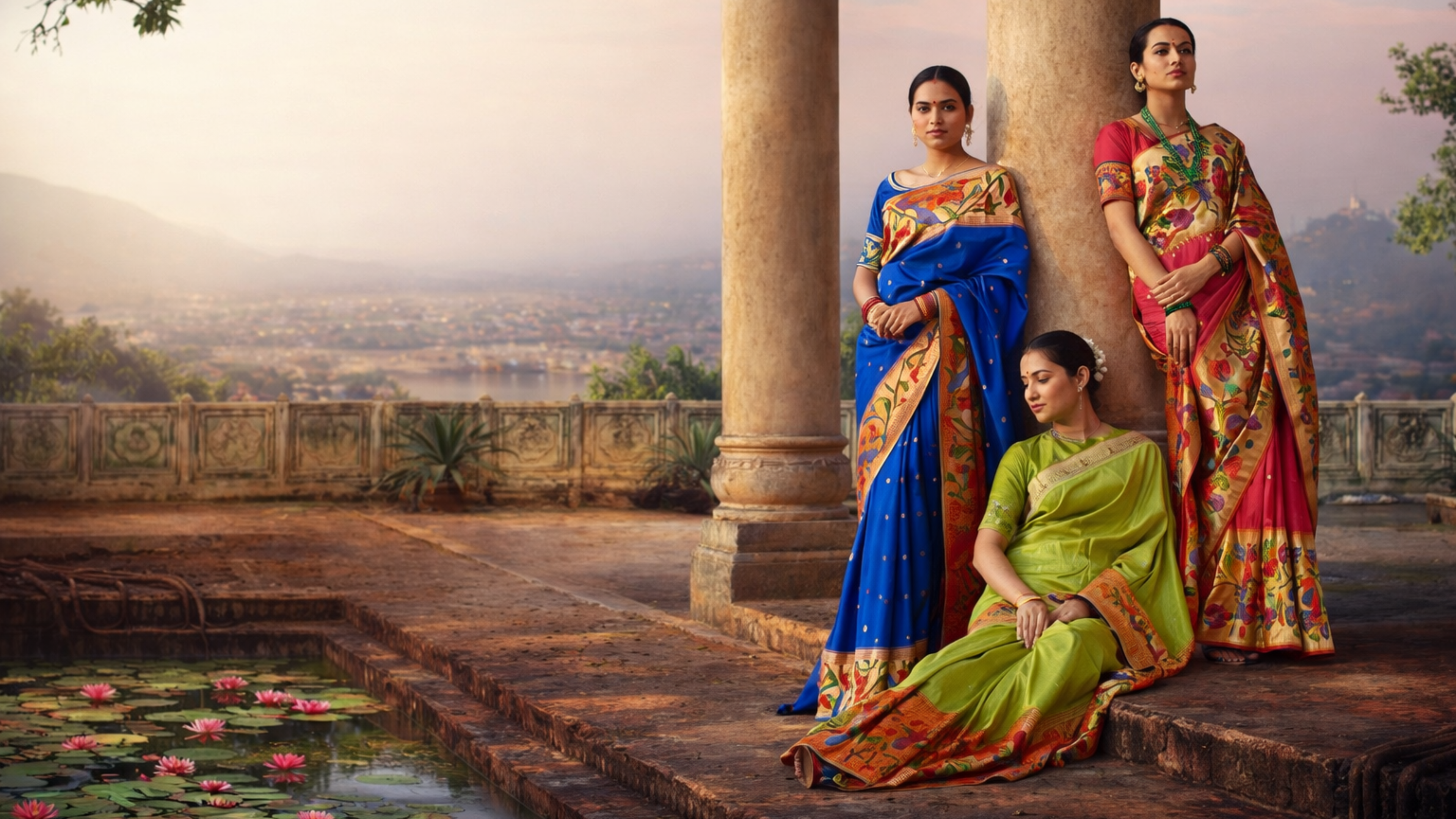 Maha Gauri Collection